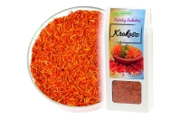 Kwiaty Jadalne KROKOSZ BARWIERSKI (15g) DZIKI SZAFRAN ŁĄKOWY Na Prezent